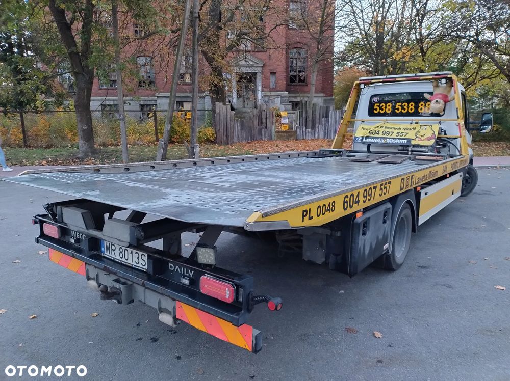 Iveco DAILY 70c170 - 4