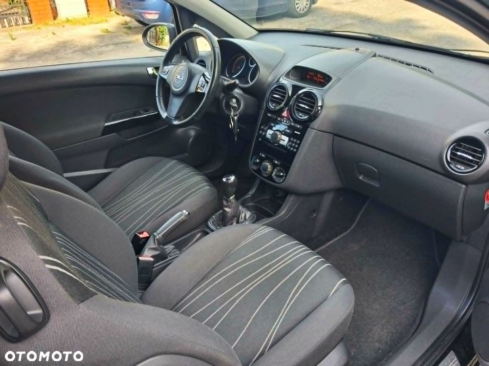 Opel Corsa 1.2 16V EcoFLEX Edition 111 Jahre - 28