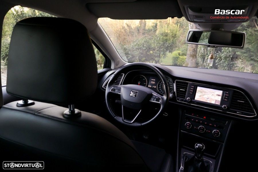 SEAT Leon ST 1.6 TDI S&S Style - 20
