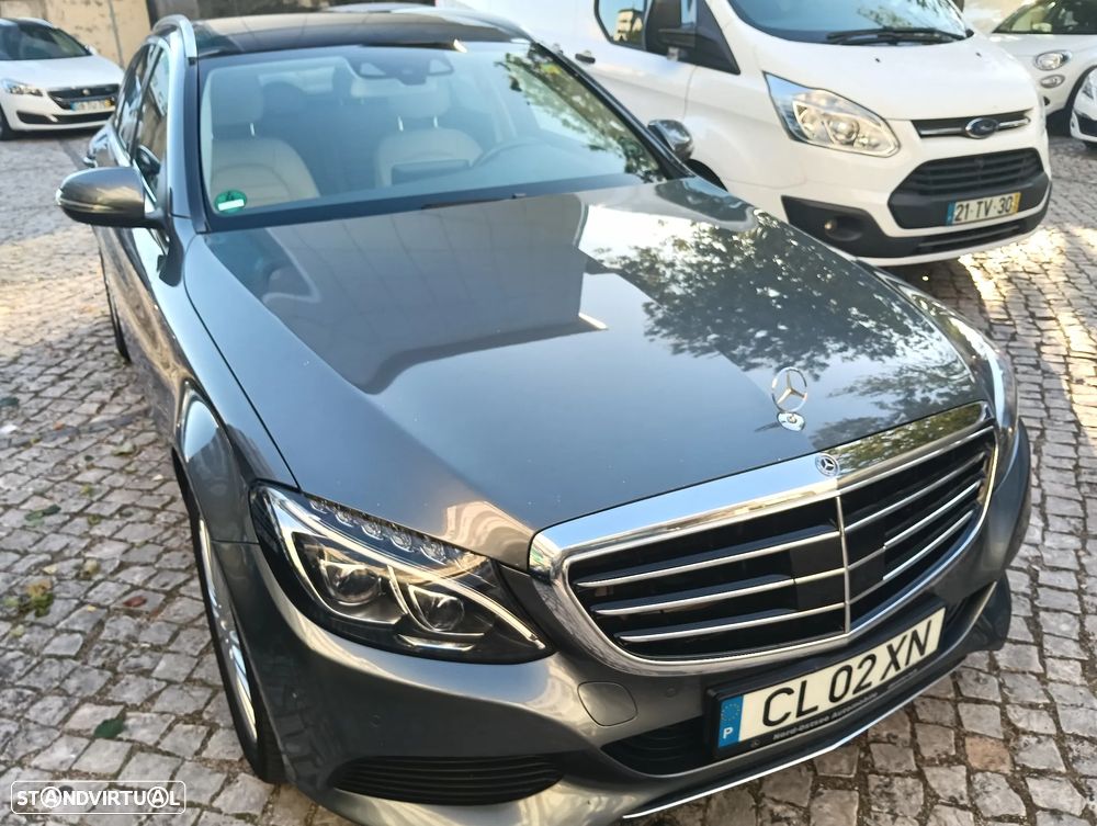 Mercedes-Benz C 300 h Exclusive - 7
