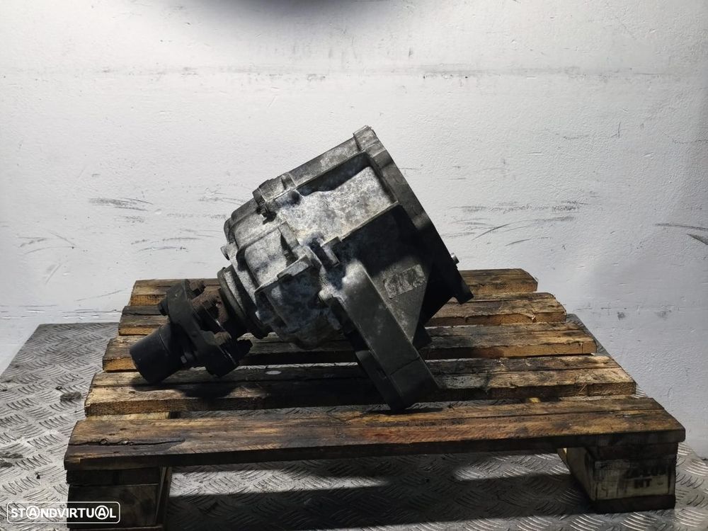 Caixa de transferências BMW X5 (E53) 3.0 d LWX1220021 MOTOR M57 - 1