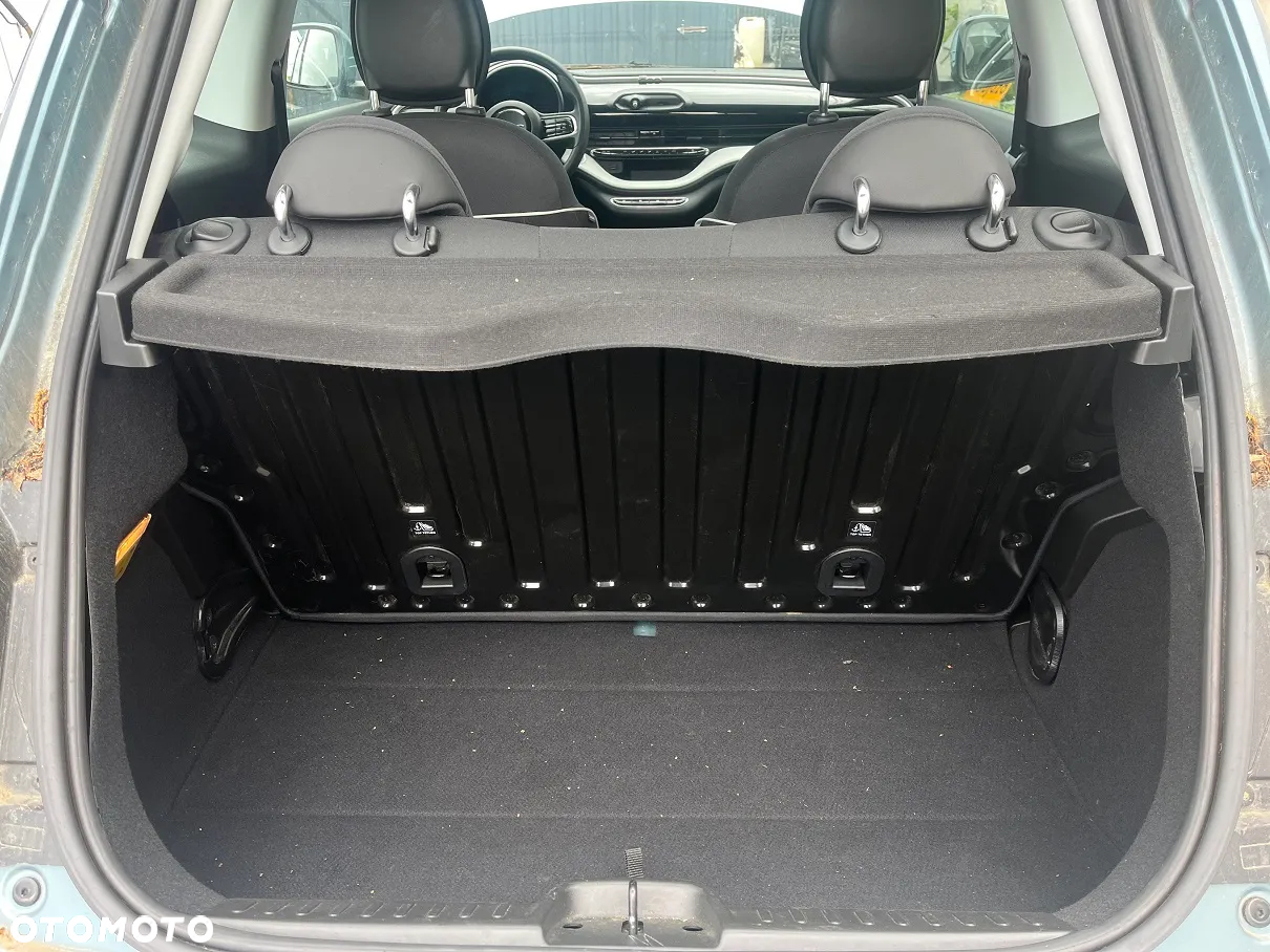 Fiat 500e Action - 11