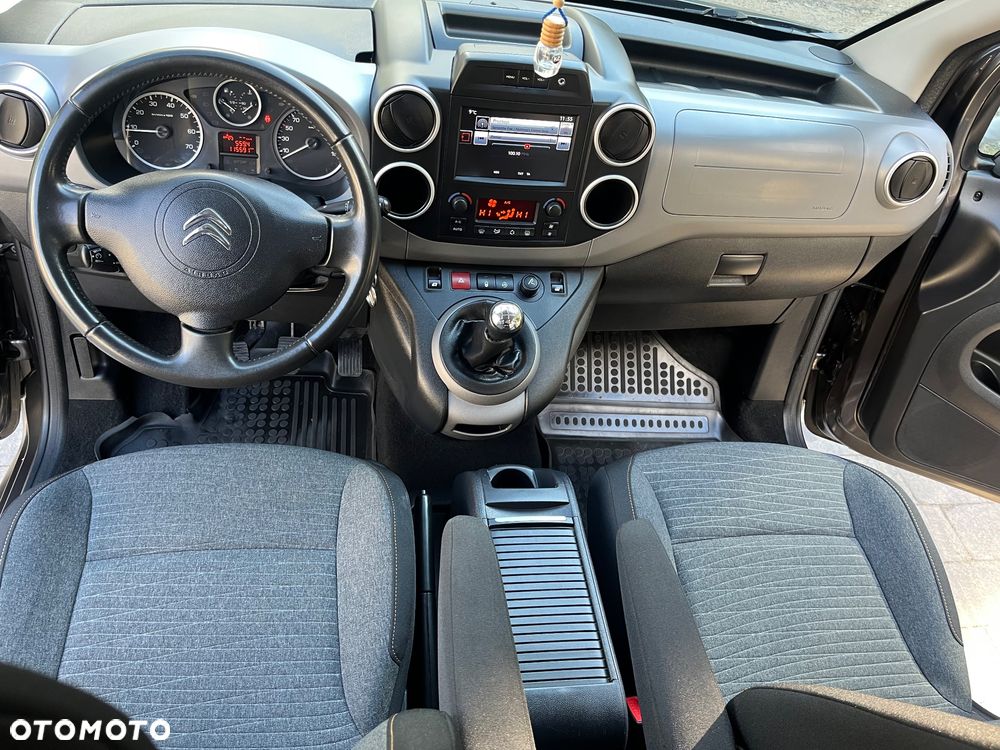 Citroën Berlingo 1.6 VTi XTR - 22