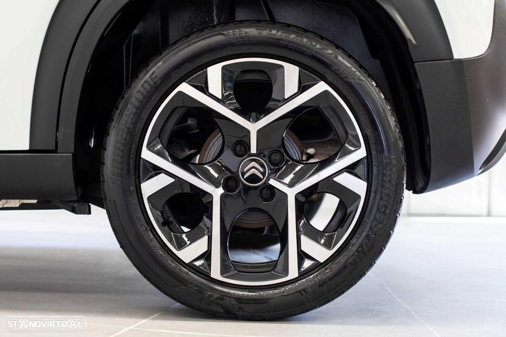 Citroën C3 Aircross 1.2 PureTech Shine EAT6 - 8