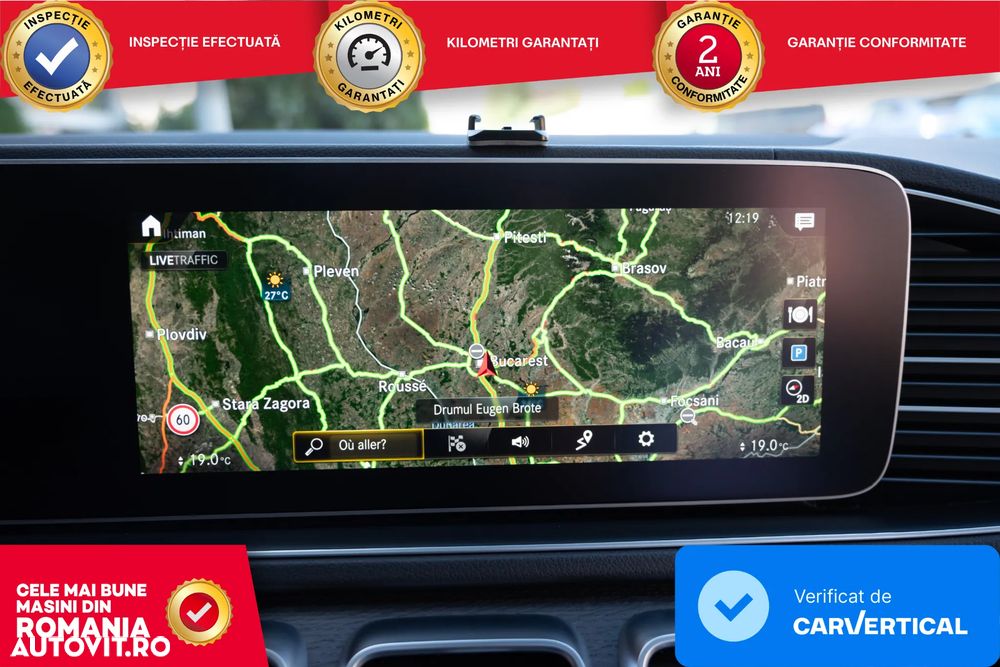 Mercedes-Benz GLE 450 4Matic 9G-TRONIC AMG Line - 17