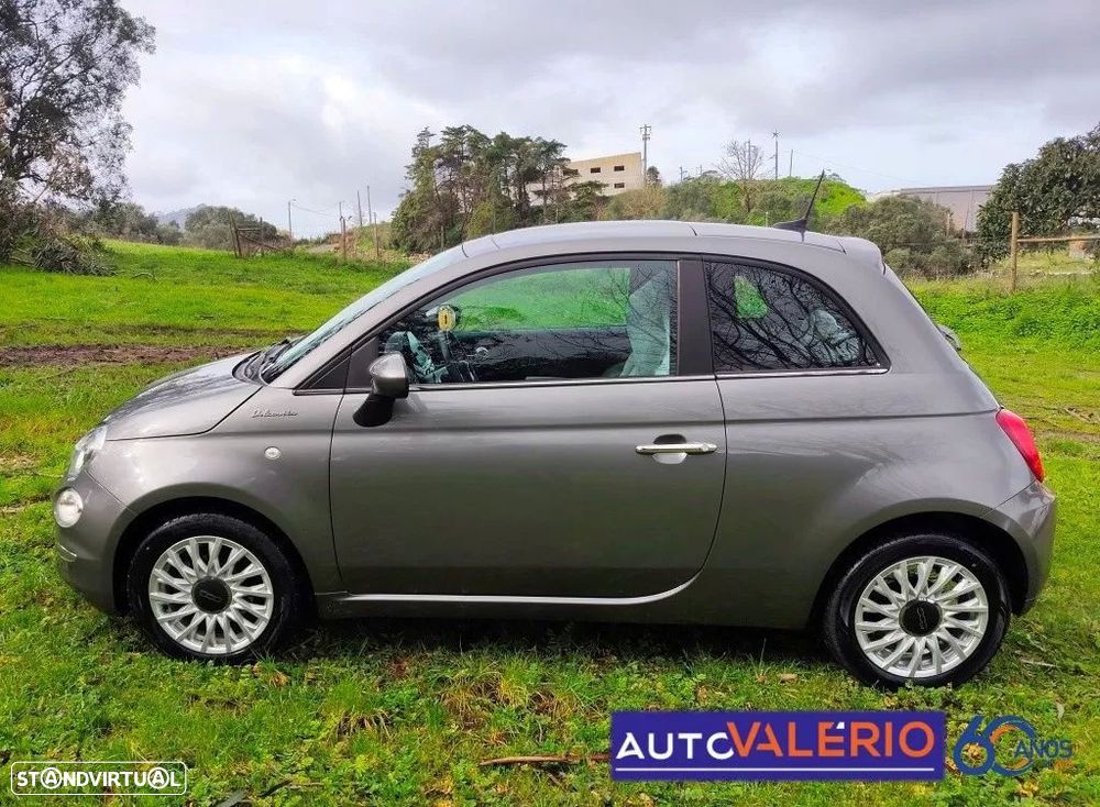 Fiat 500 1.0 Hybrid Dolcevita - 2