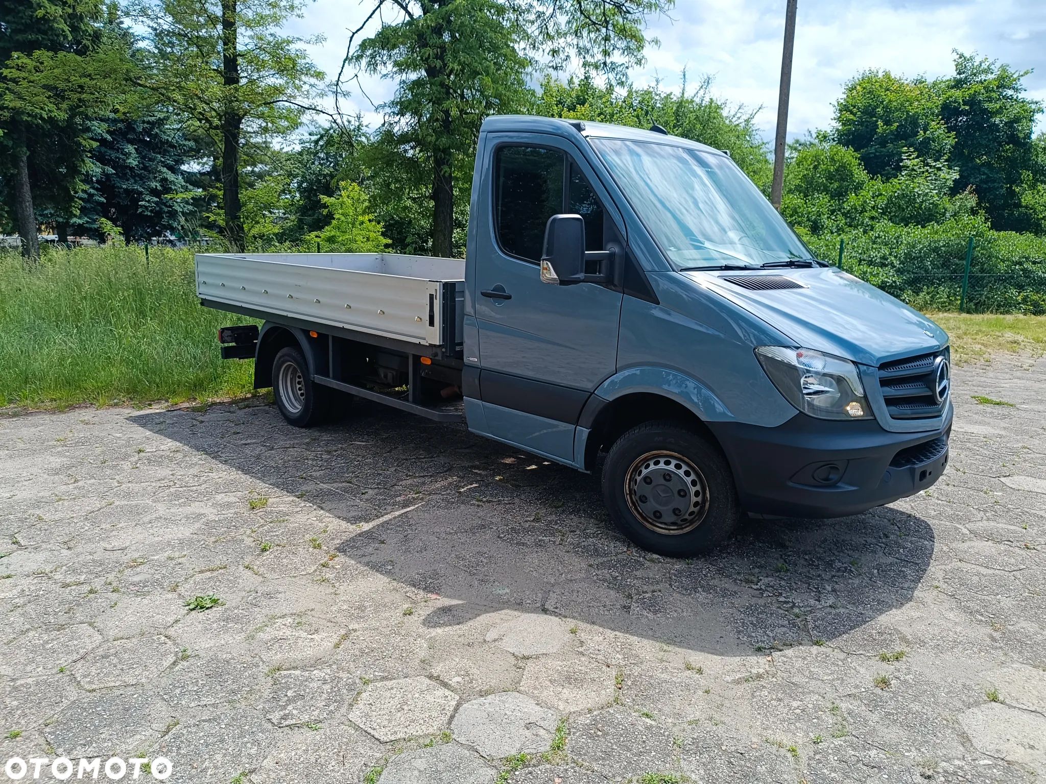 Mercedes-Benz Sprinter 906 BA 50 - 1
