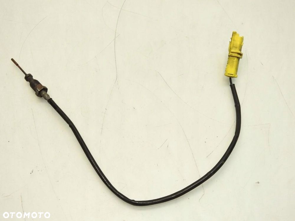 CZUJNIK TEMPERATURY SPALIN PEUGEOT 607 2.7 V6 HDI 9643536680 - 7