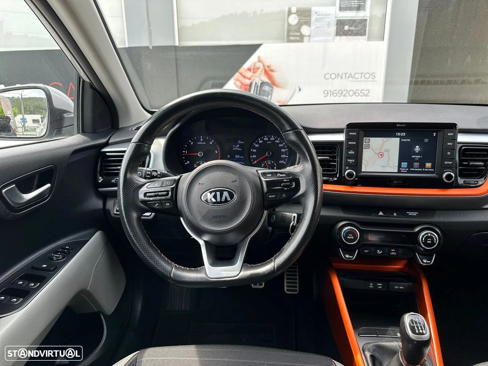 Kia Stonic 1.6 CRDi Edition 7 - 13