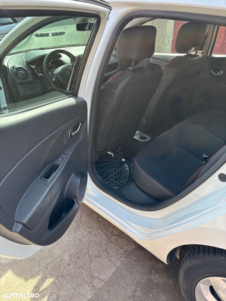 Renault Clio (Energy) dCi 90 Start & Stop LIMITED - 13