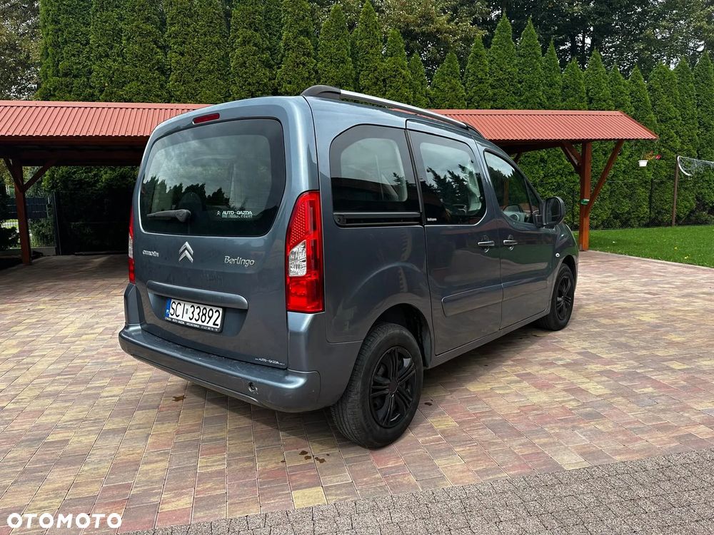 Citroën Berlingo - 14