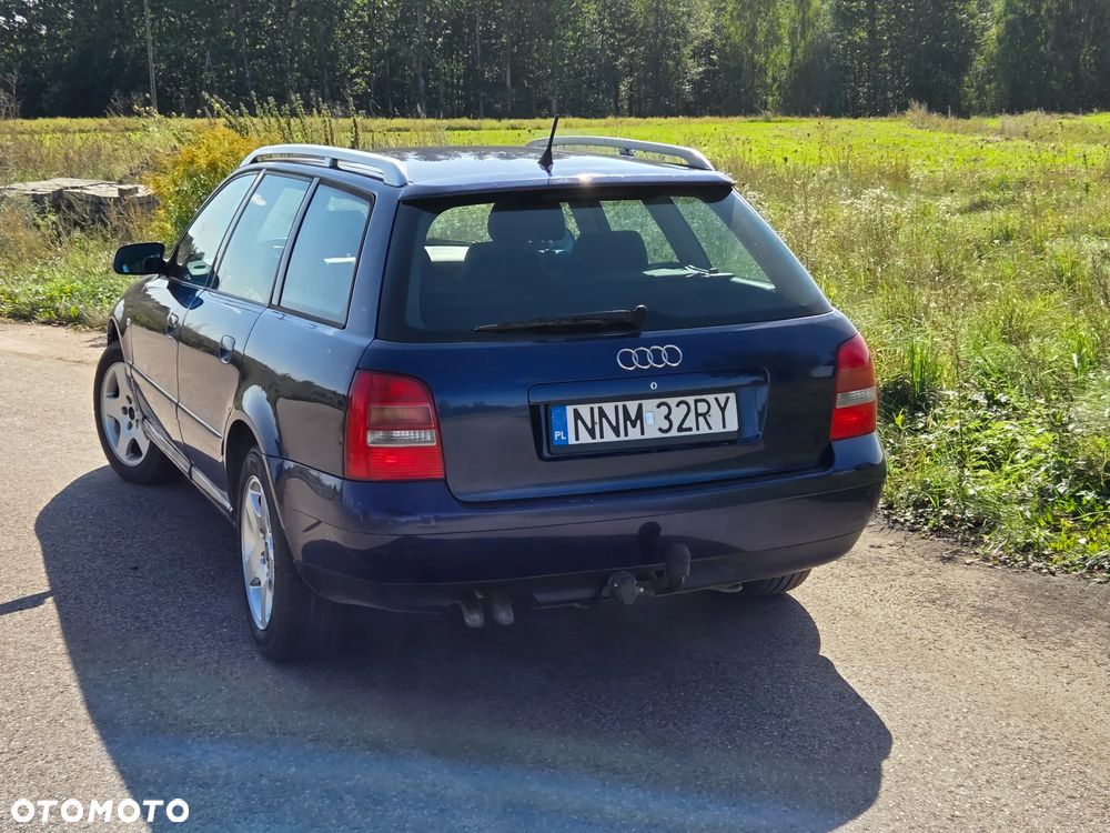 Audi A4 Avant 1.9 TDI - 6