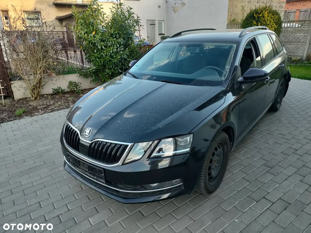 Skoda Octavia - 11