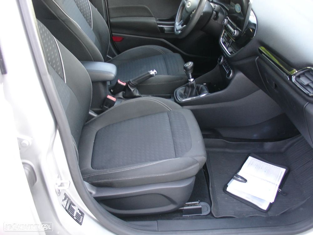 Ford Fiesta 1.0 EcoBoost Titanium - 13