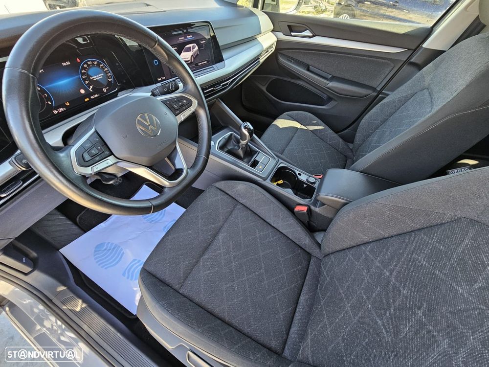 VW Golf 1.0 TSI Sportline - 18