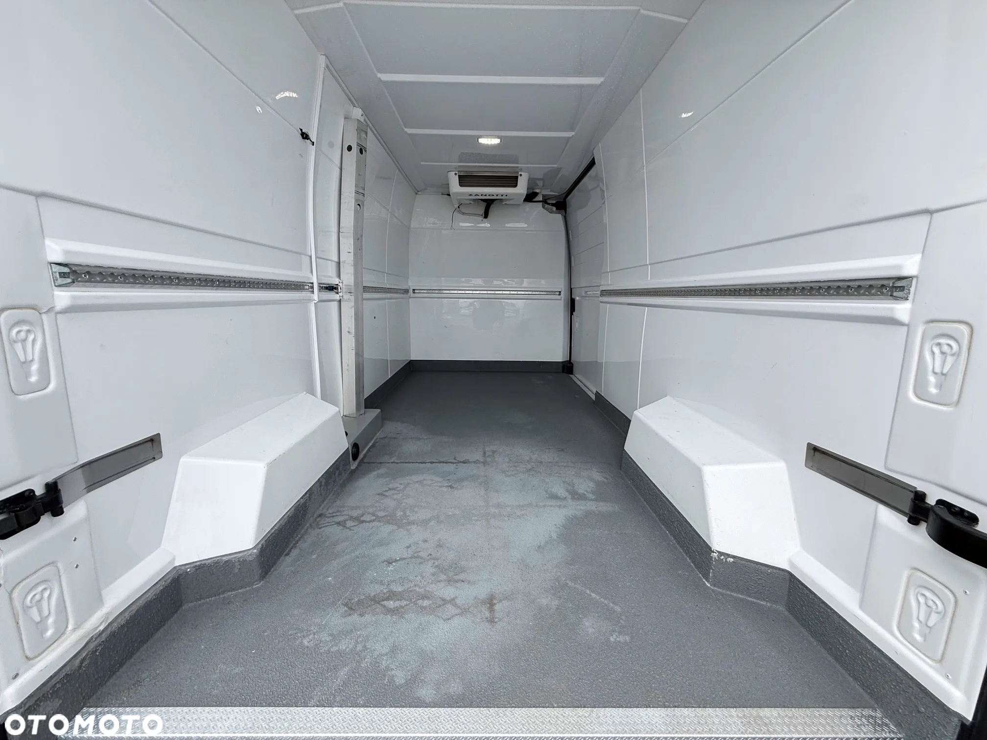 Renault Master 135 DCI L3H2 Chłodnia/Mroźnia do -10  Salon PL - 8
