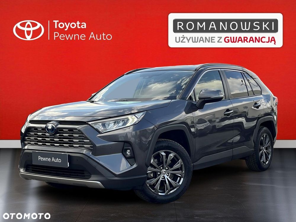 Toyota RAV4 2.5 Hybrid Comfort 4x2 - 1