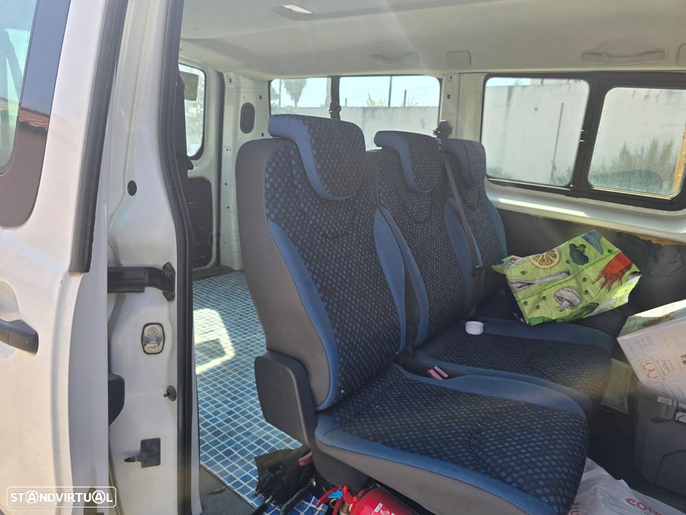 Fiat Scudo 1.6 M-Jet Longo 9L - 5