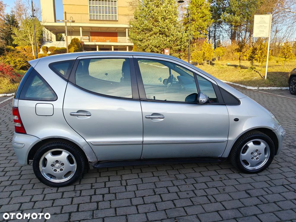 Mercedes-Benz Klasa A - 15