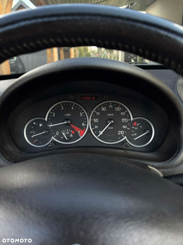 Peugeot 206 CC 1.6 Euro3 - 7