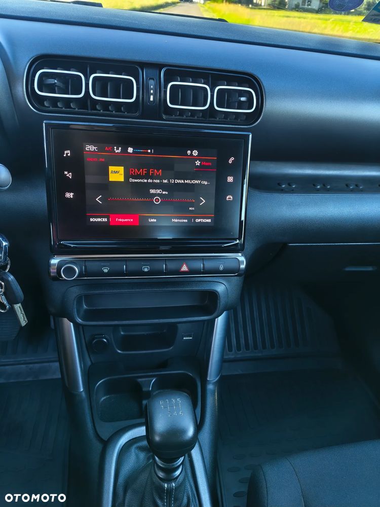 Citroën C3 Aircross PureTech 110 Stop & Start OPF SHINE - 11