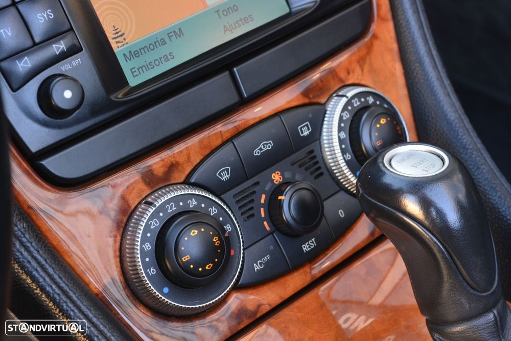 Mercedes-Benz SL 500 24V - 15