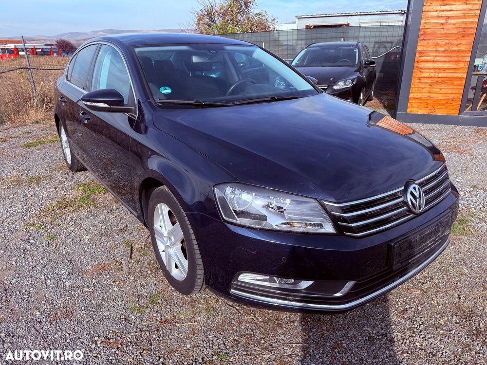 Volkswagen Passat 2.0 TDI BlueMotion Tehnology Comfortline - 2