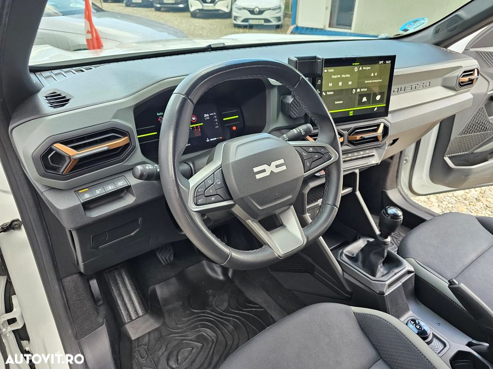Dacia Duster TCe 130 4X4 MHEV Extreme - 23