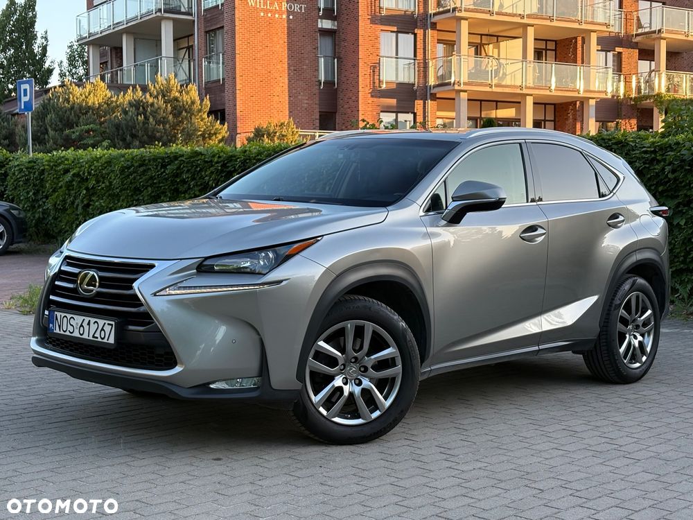 Lexus NX 200t Prestige AWD - 1