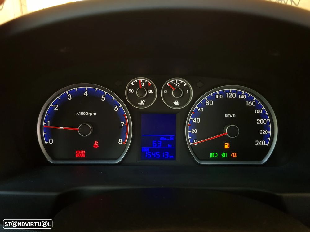 Hyundai i30 CW 1.4 CVVT Blue Comfort - 51