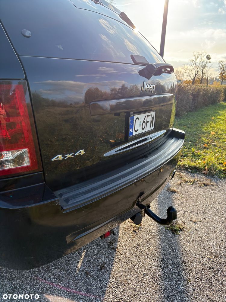 Jeep Grand Cherokee - 5