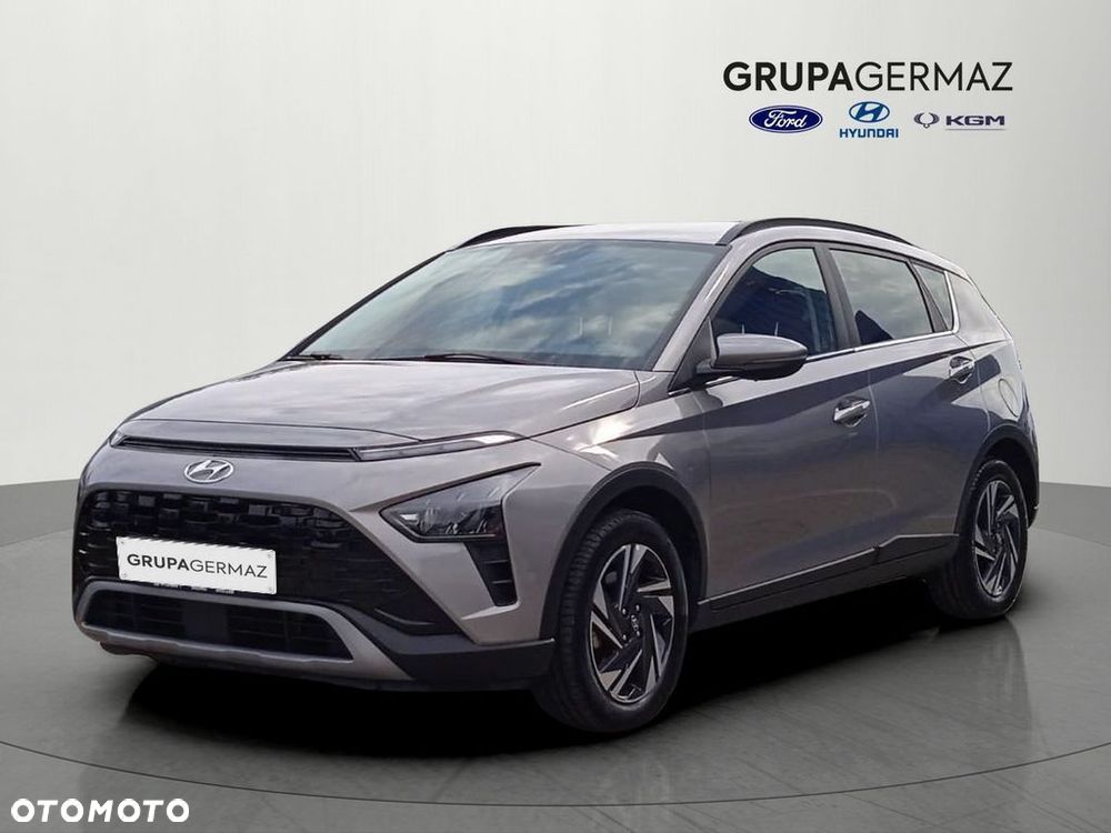 Hyundai Bayon 1.0 T-GDI Smart - 3
