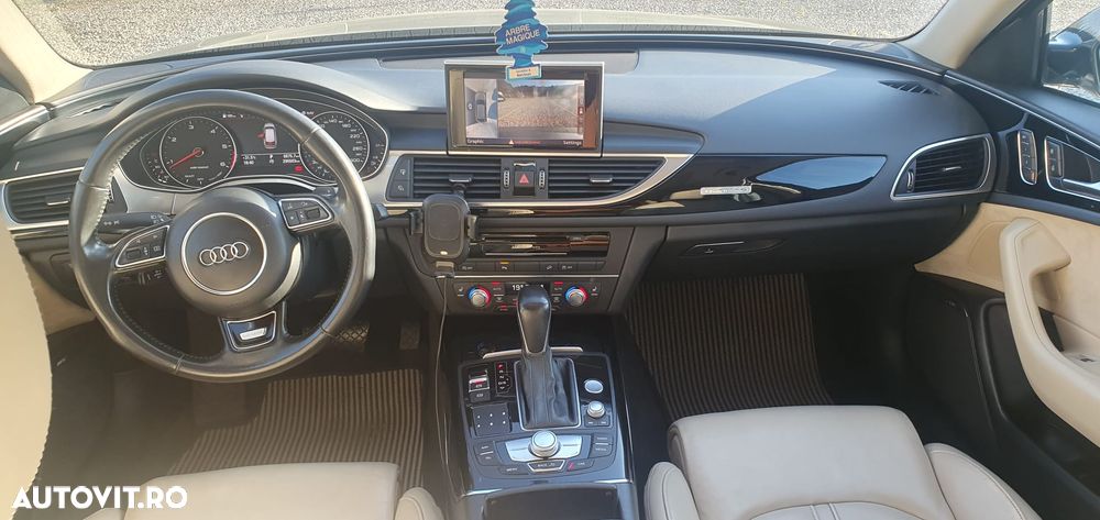 Audi A6 Allroad - 16