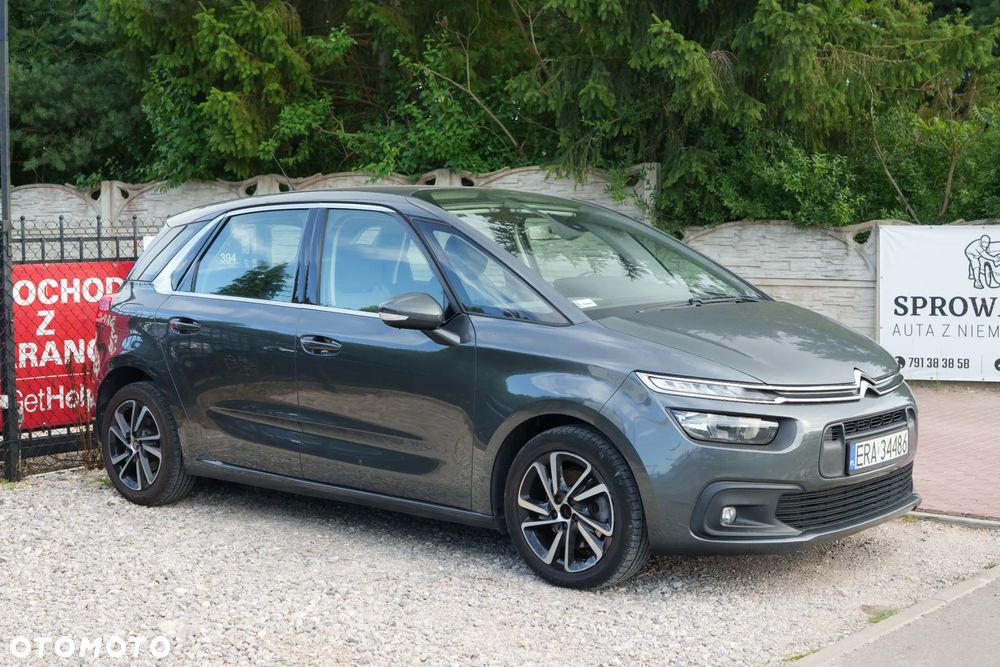 Citroën C4 Picasso 2.0 BlueHDi Exclusive - 6