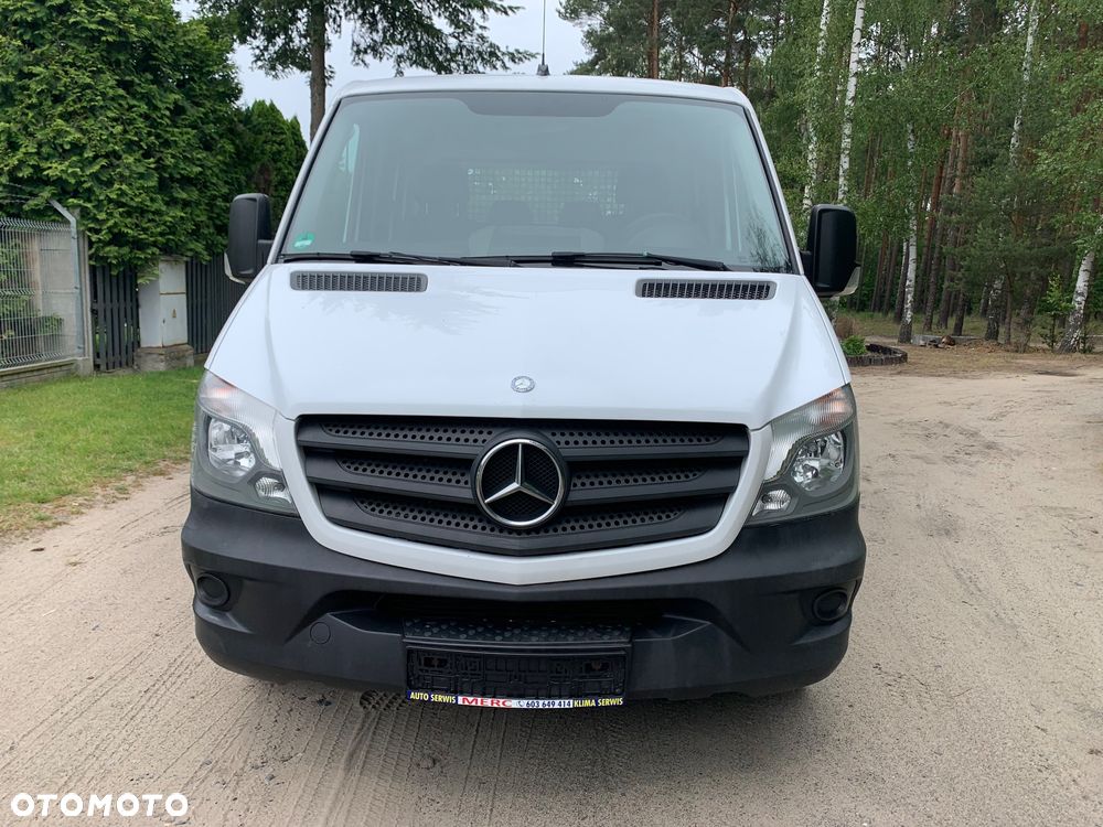 Mercedes-Benz Sprinter - 5