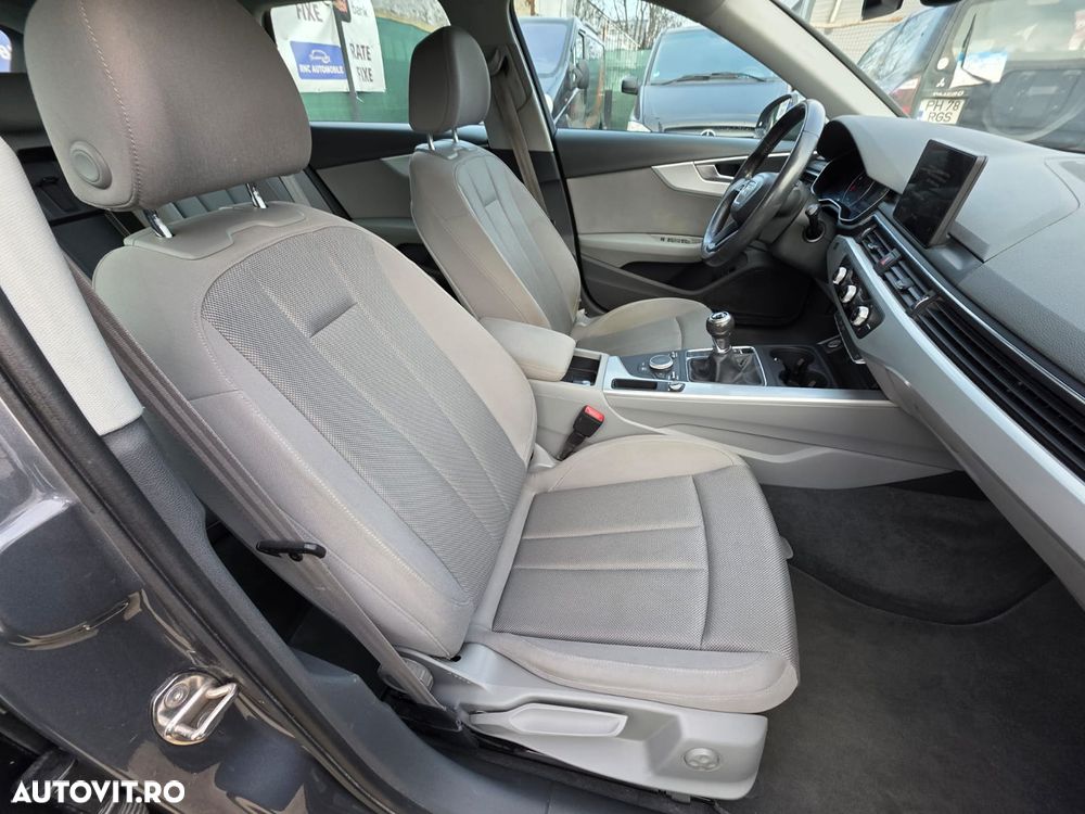 Audi A4 Avant 2.0 TDI ultra - 13