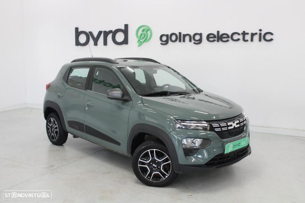 Dacia Spring