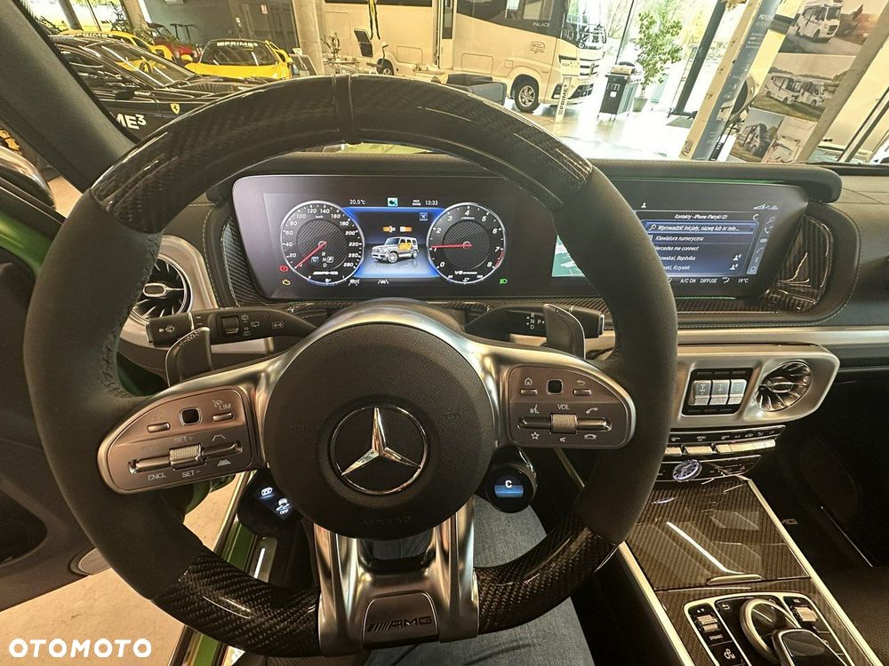 Mercedes-Benz Klasa G - 25