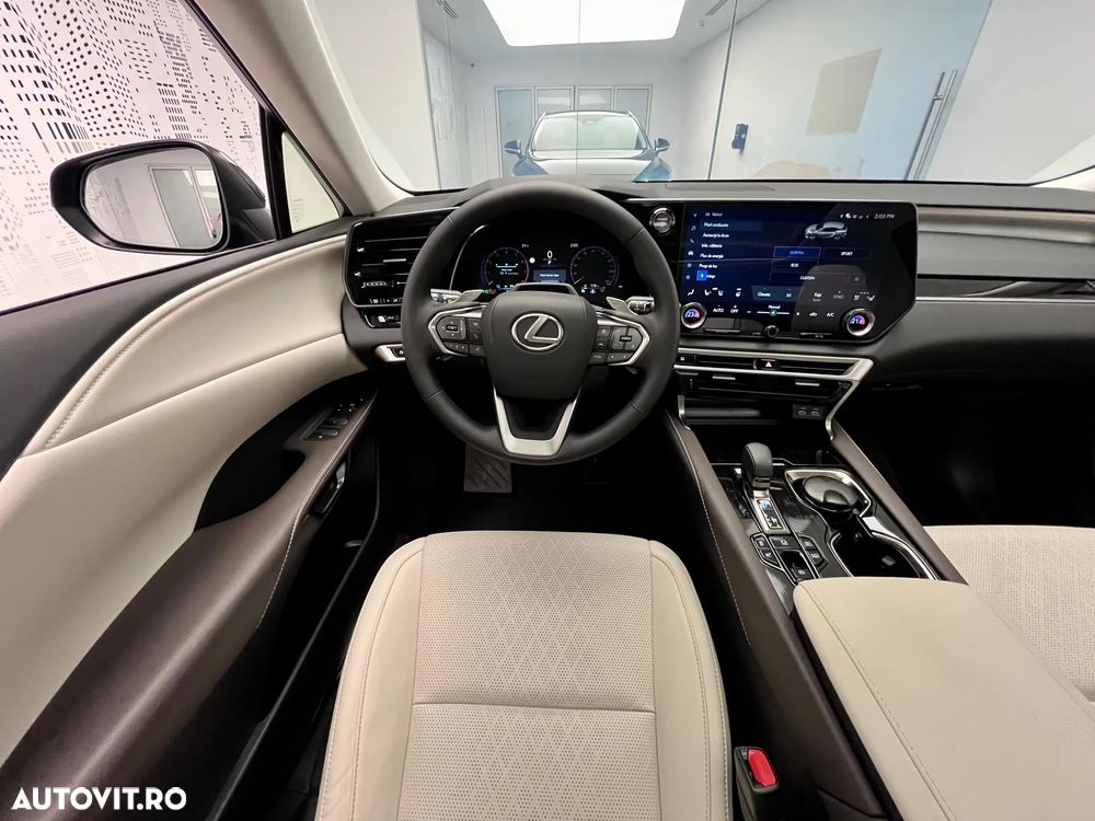 Lexus Seria RX 450h+ E-Four PHEV Executive - 12