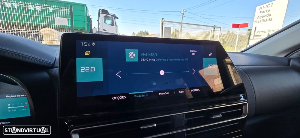 Citroën C5 Aircross 1.6 Hybrid Shine Pack e-EAT8 - 51