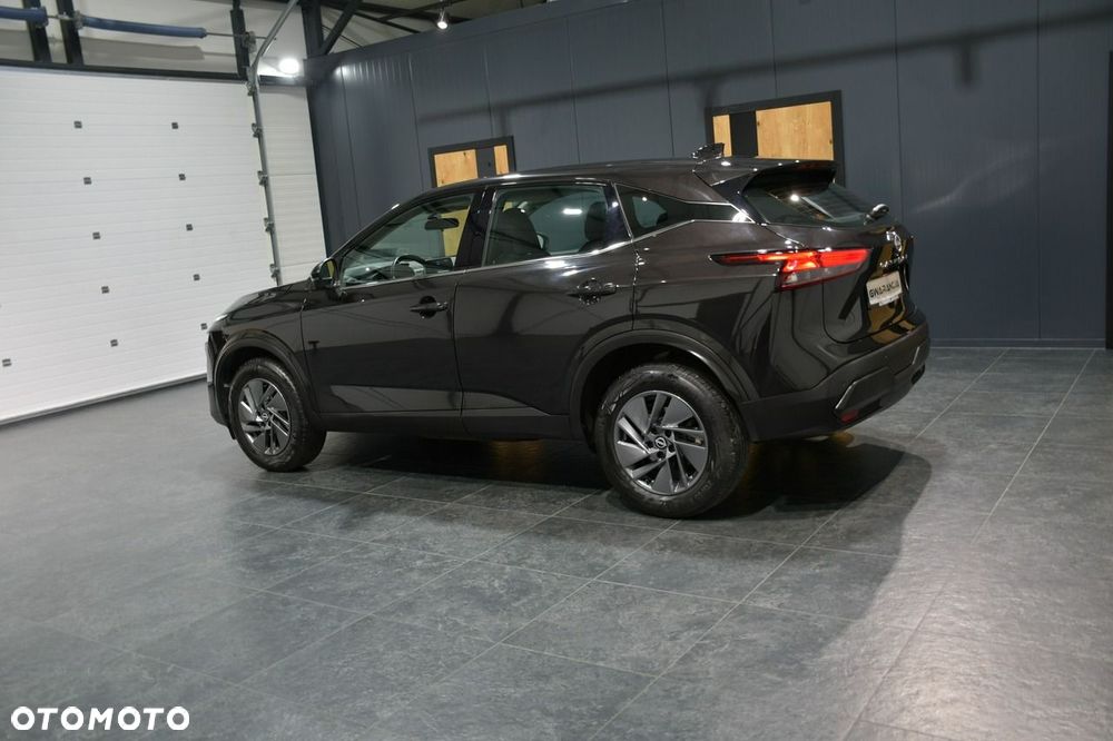 Nissan Qashqai 1.3 DIG-T mHEV N-Connecta Xtronic - 16