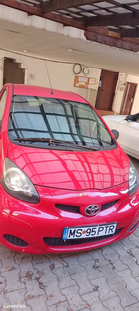 Toyota Aygo 1.0 Terra - 1
