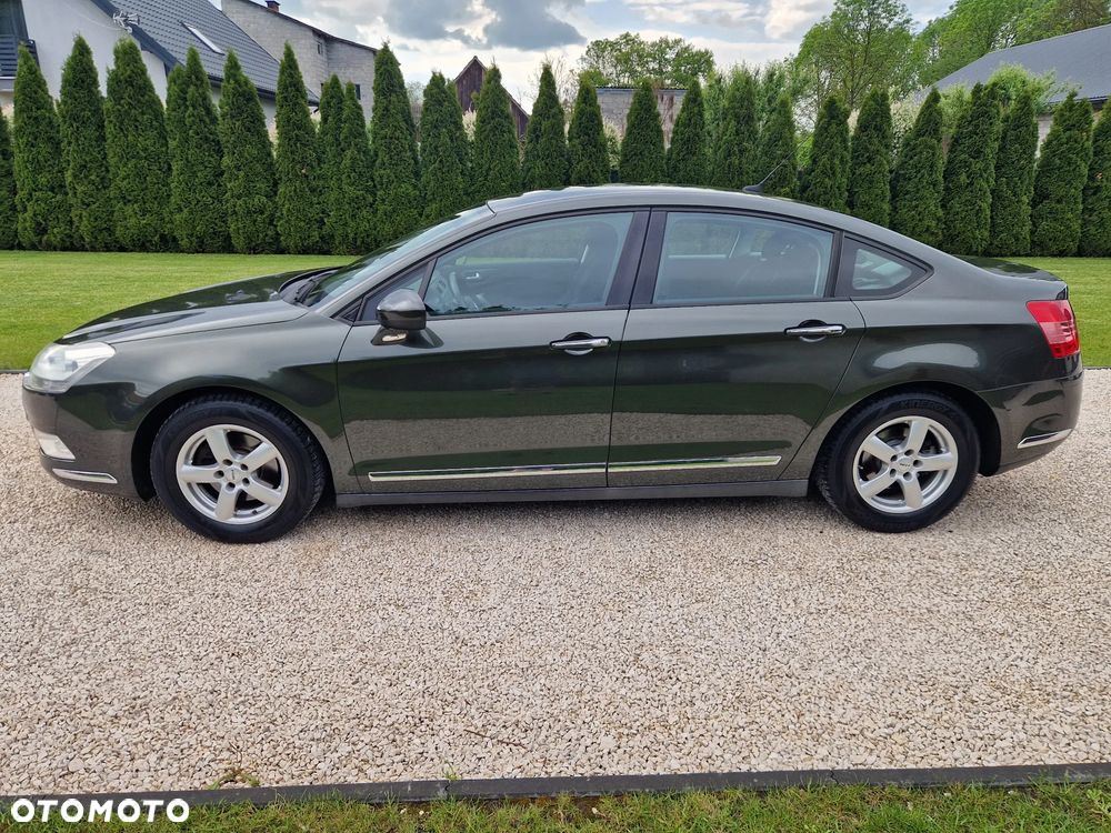 Citroën C5 2.0 16V Confort - 7