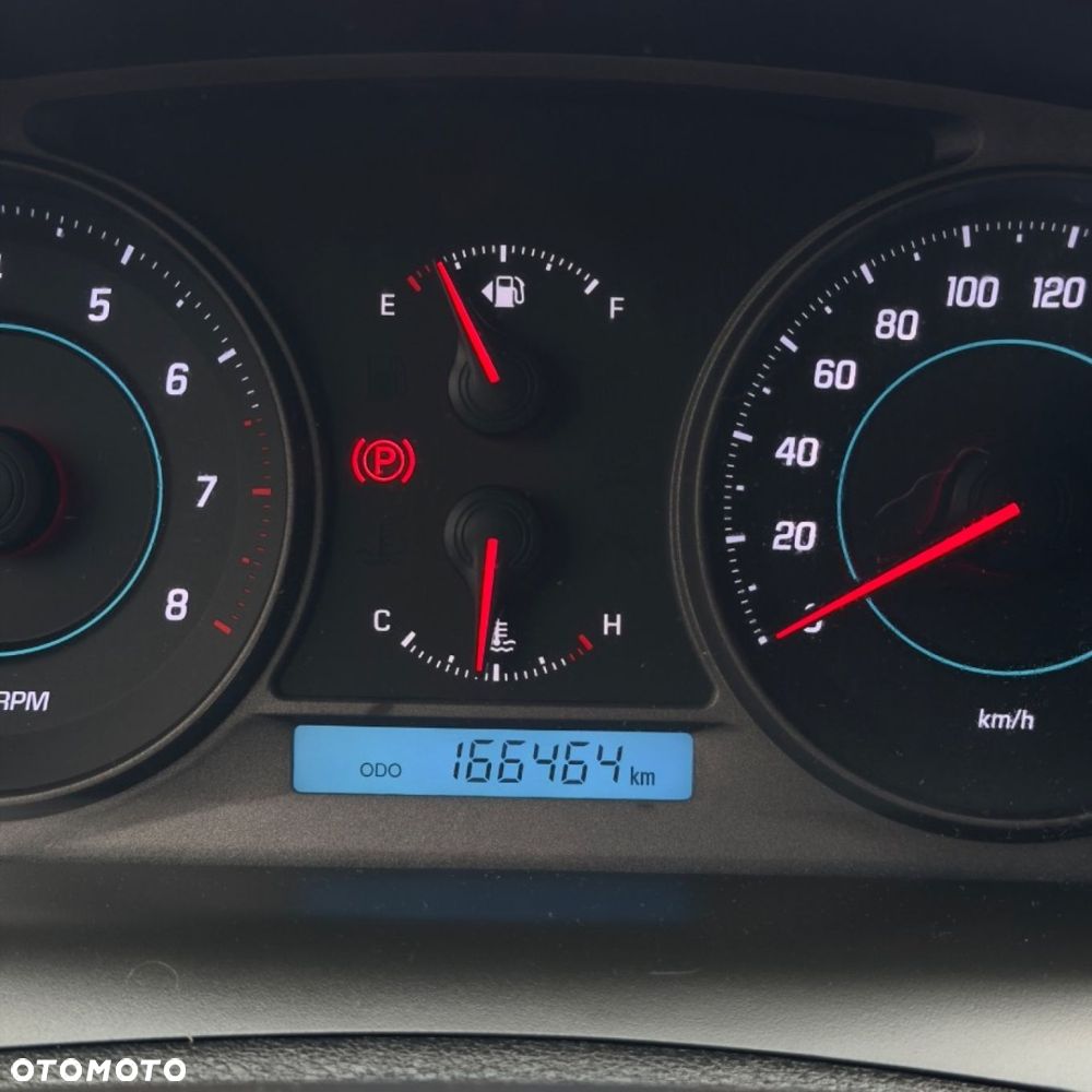 Chevrolet Captiva - 24