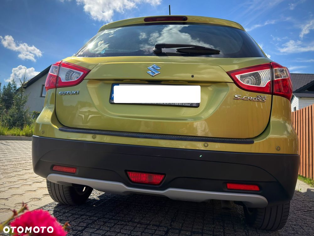 Suzuki SX4 S-Cross - 13