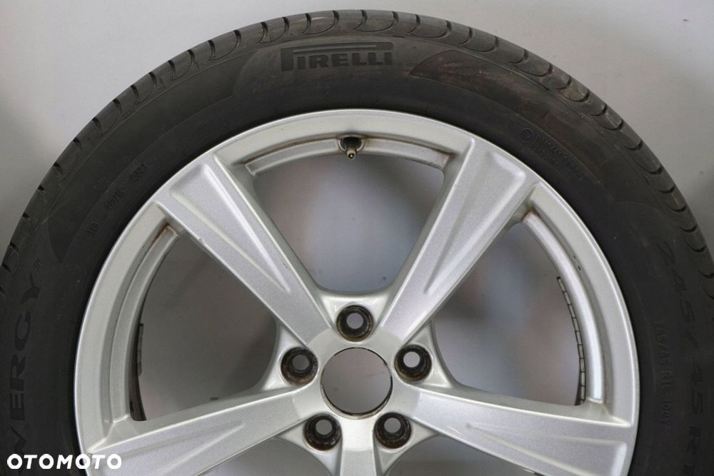 VOLVO S90 V90 FELGI ALUMINIOWE 18" 5X108 ET42.5 31423515 - 6