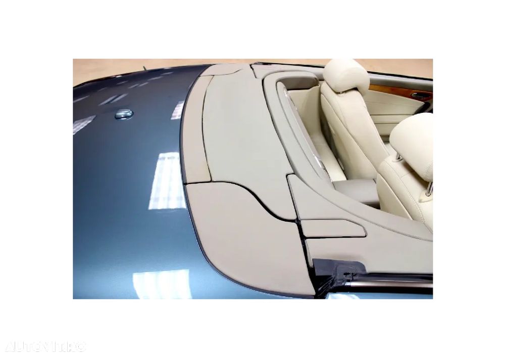 Mercedes-Benz SL 500 7G-TRONIC - 32