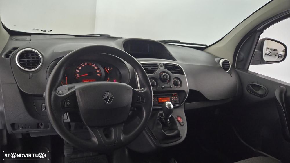 Renault Kangoo Maxi 1,5 Dci - 9