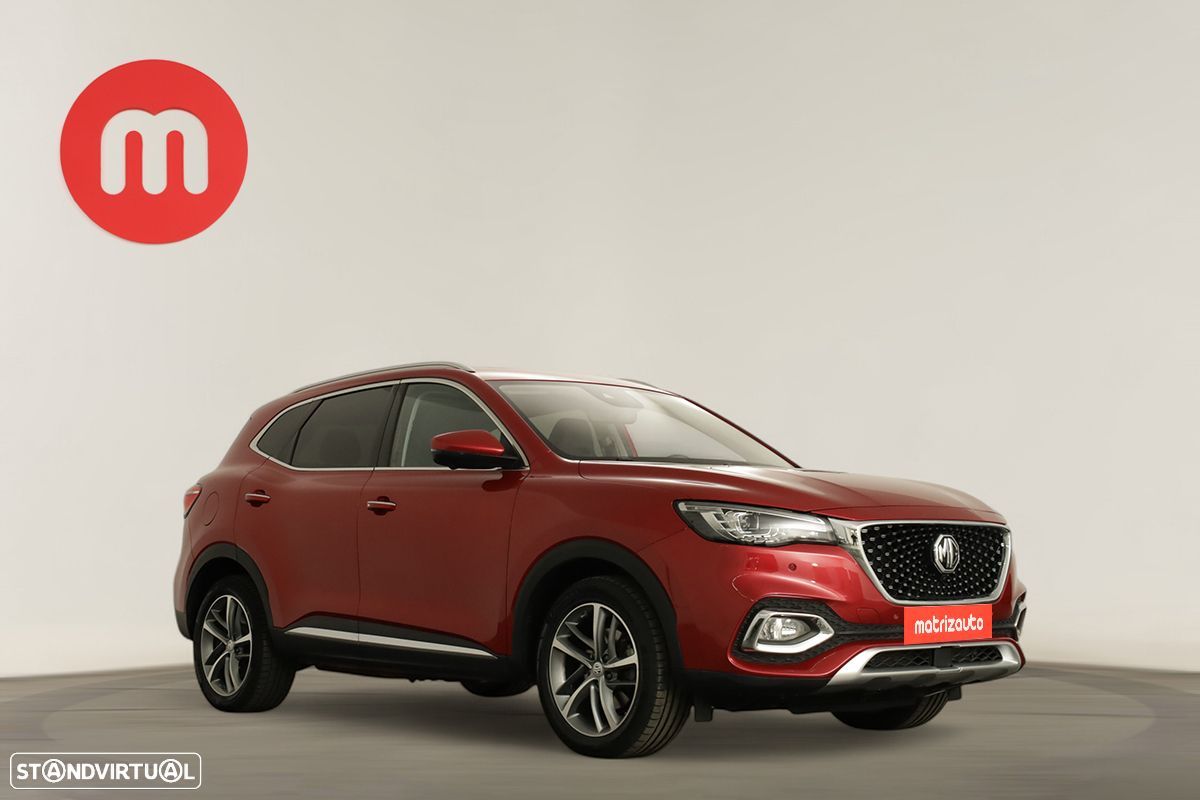 MG EHS 1.5 T-GDI Plug-in Hybrid Luxury - 1