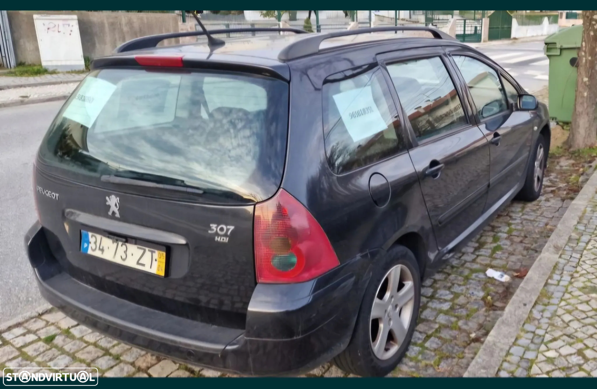 Peugeot 307 SW 1.6 HDi FAP Premium - 3